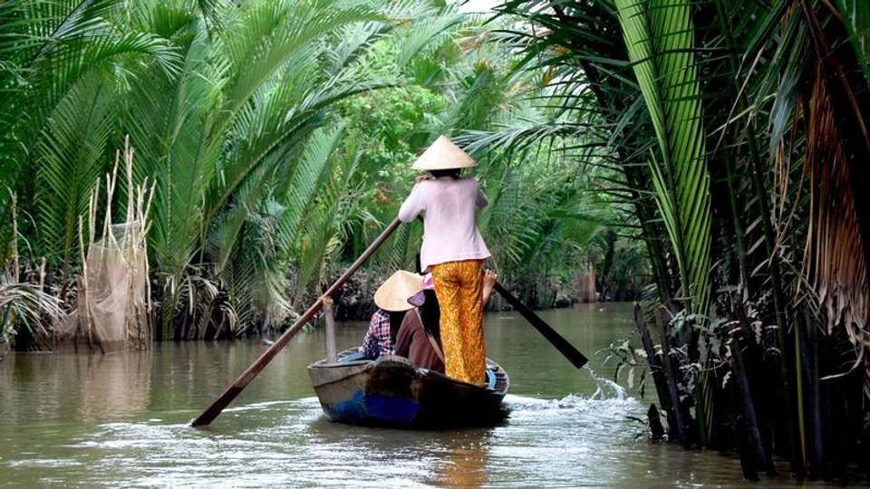 The Mekong in a different way - Between adventure and must-see sites (port-to-port cruise) - Tweet World Travel - Cambodia - Image 9