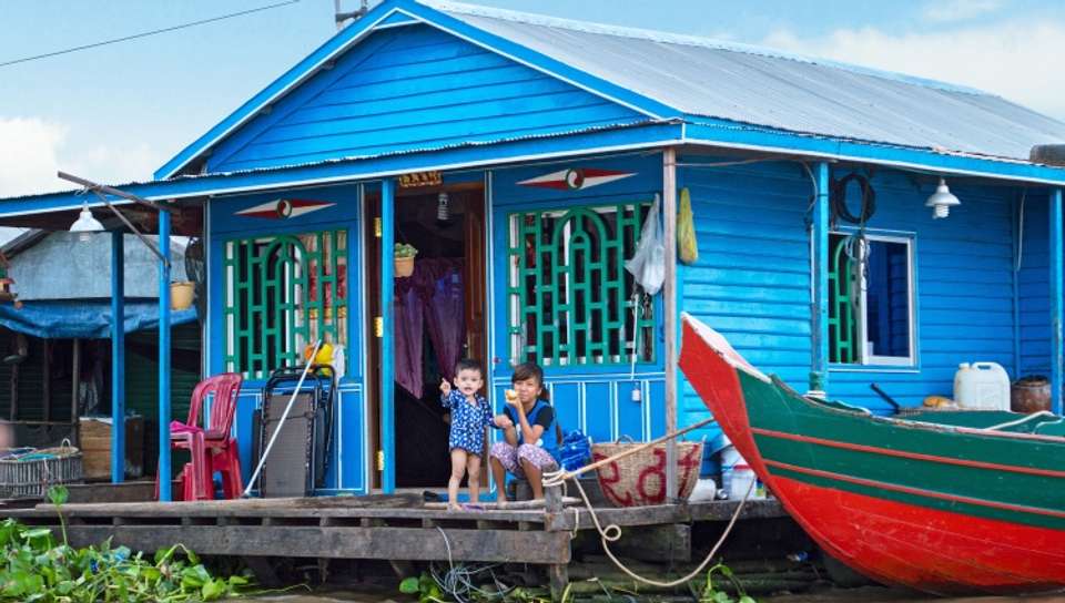 The Mekong in a different way - Between adventure and must-seesites (port-to-port cruise) - undefined - Image 8