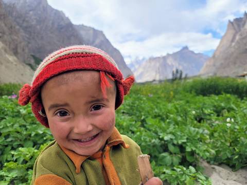 Explorer Tour: The Mointains Call 9d/8n