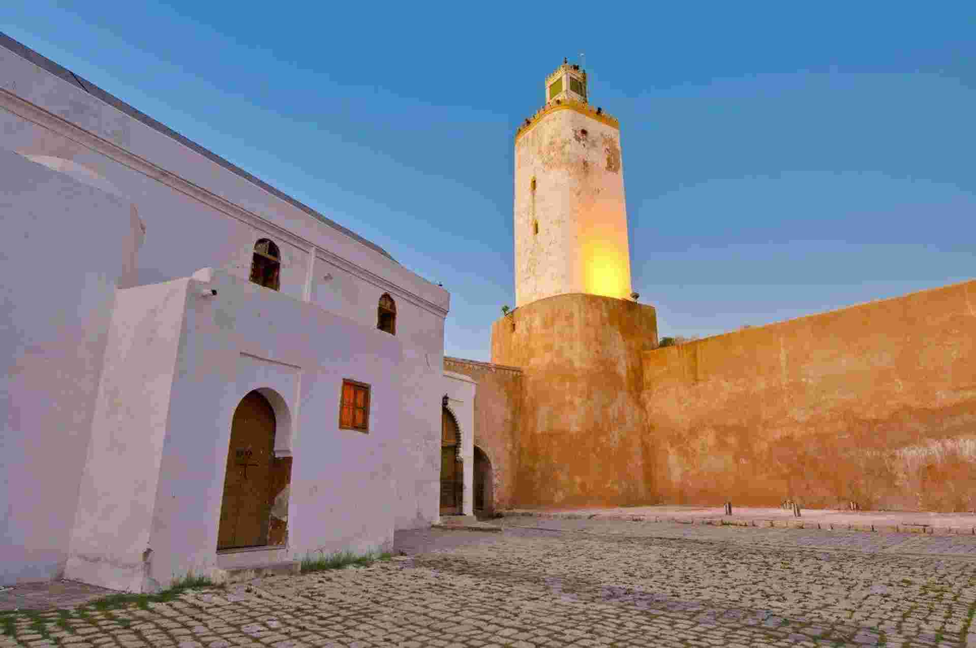 The Moroccan Cuisine And Flavours, Self-drive