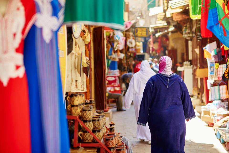 The Moroccan Cuisine And Flavours, Self-drive - Destination Services - Morocco - Image 2