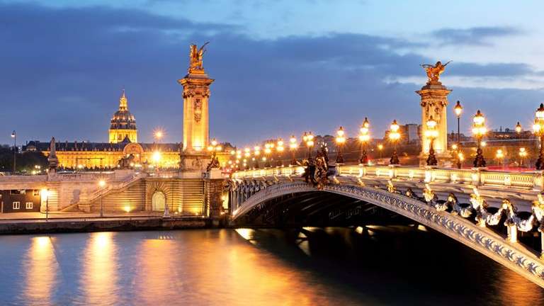 The Must-see Sights of the Seine Valley (port-to-port cruise) trip - alternative tour available