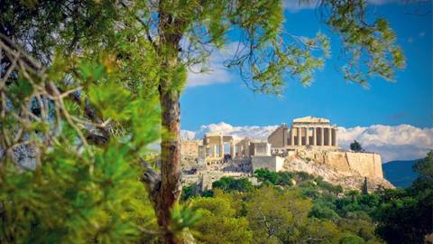 The Mysterious Cyclades And Dodecanese Islands In The Aegean Sea (port-to-port Cruise)