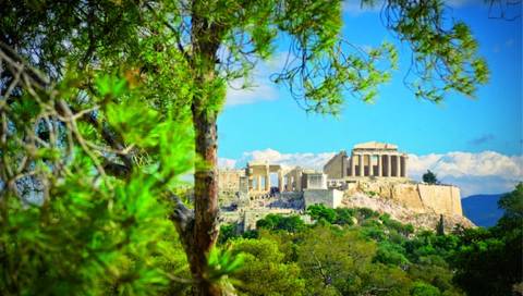 Europe Cruise Tour: The Mysterious Cyclades And Dodecanese Islands In The Aegean Sea (port-to-port Cruise)