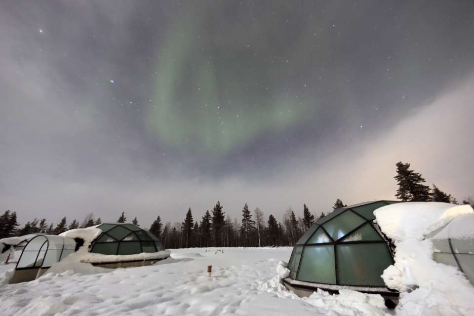 The Northern Lights of Finland  - Collette Tours - Finland - Image 3