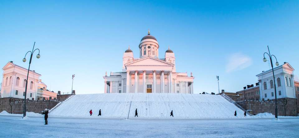 The Northern Lights of Finland  - Collette Tours - Finland - Image 4
