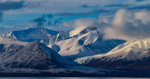 The Northwest Passage - M/v Sylvia Earle