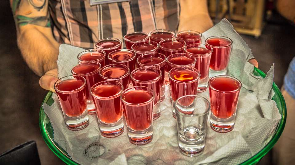 The Original Budapest Pub Crawl - Original Europe Tours Gmbh - Hungary