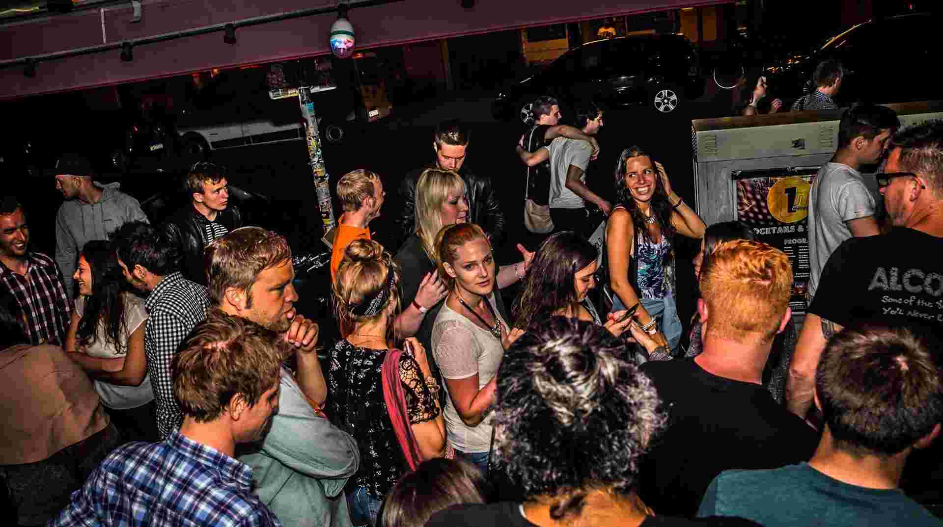 The Original Budapest Pub Crawl