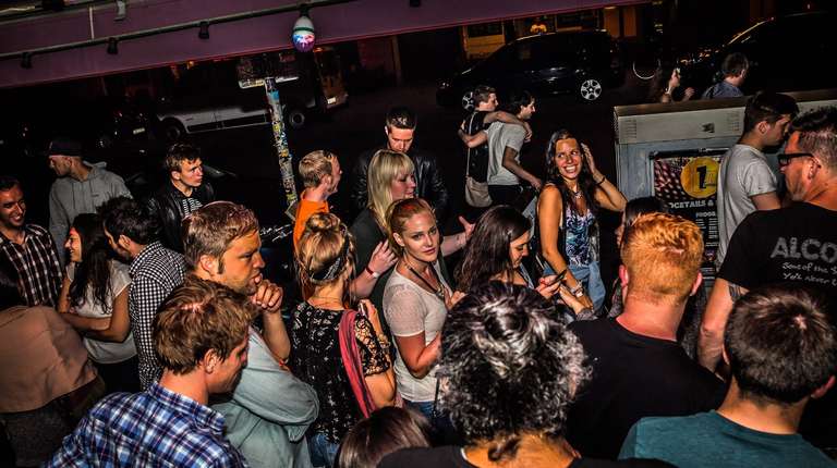 The Original Budapest Pub Crawl - June 2026