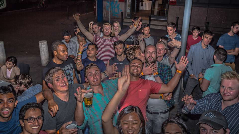 The Original Budapest Pub Crawl - Original Europe Tours Gmbh - Hungary