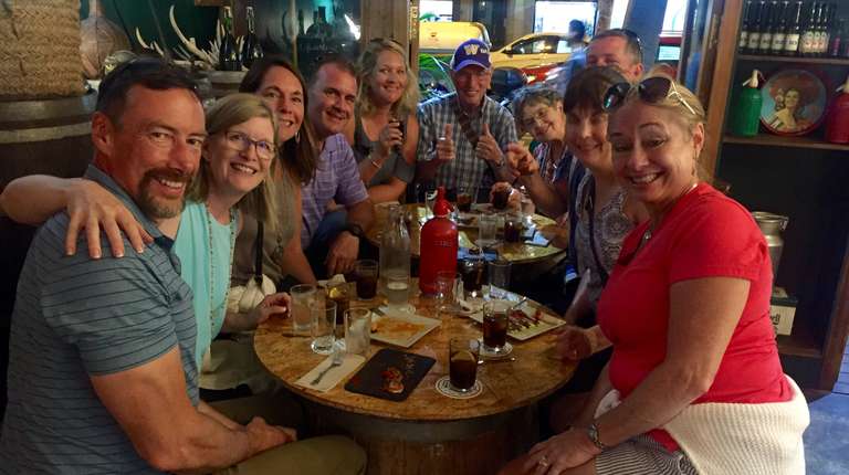 The Original Tapas Crawl Tour trip - alternative tour available