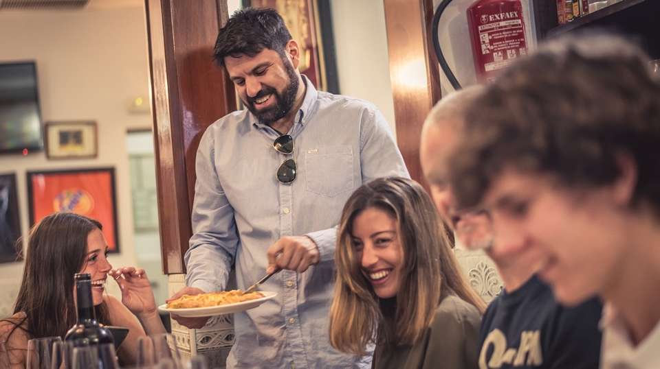 The Original Tapas Crawl Tour - Food Lover Barcelona - Spain