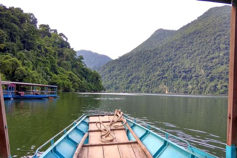 The Peaceful Waters Of Ba Be Lake 2 Days 1 Night trip - alternative tour available