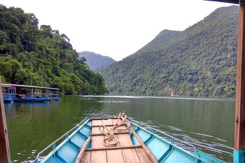 Bac Kan Adventure Tour: The Peaceful Waters Of Ba Be Lake 2 Days 1 Night