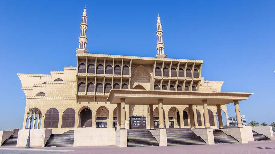 The Pearl of the Gulf- Sharjah City Tour - undefined - Image 7