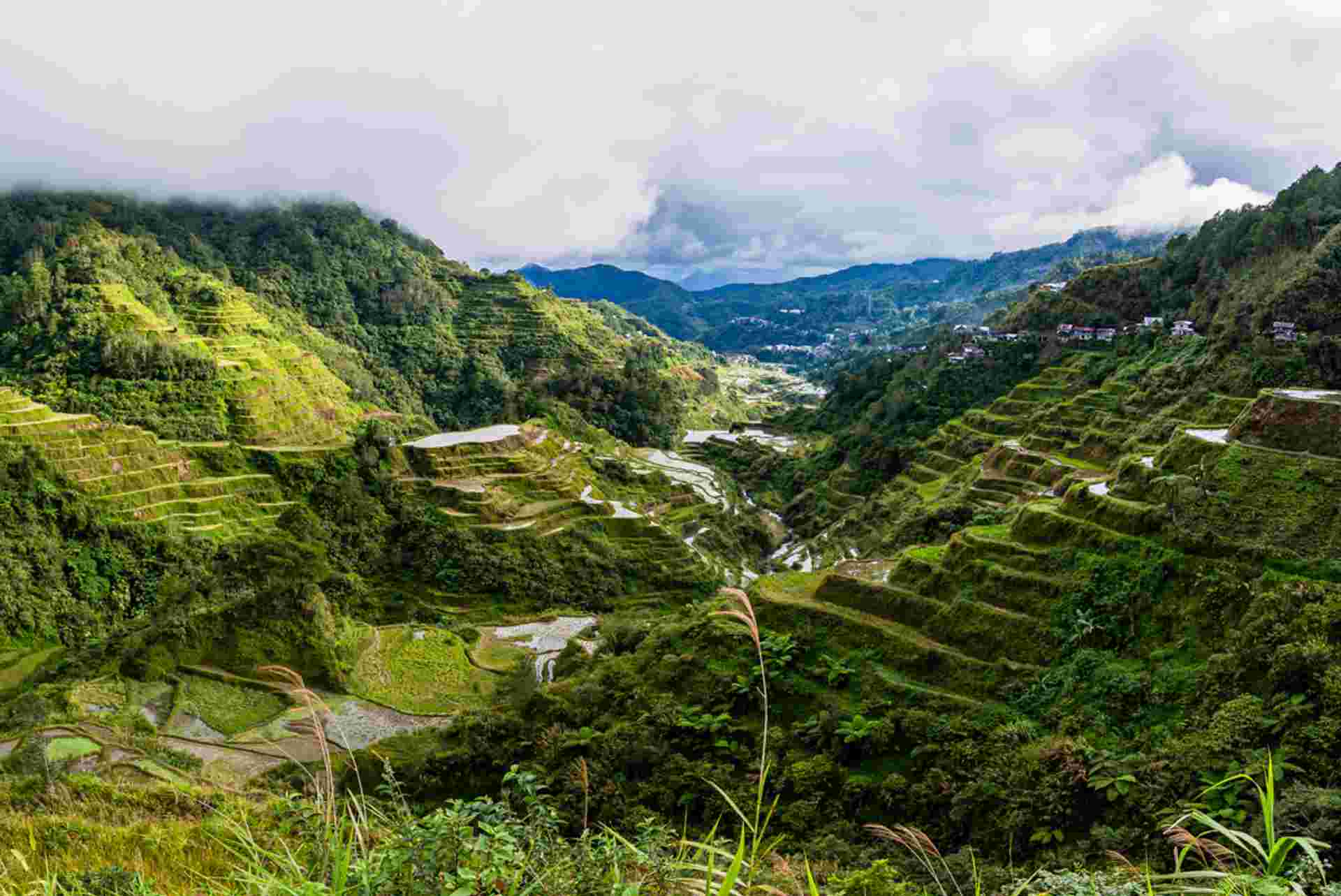 The Philippines: Mountains & Islands