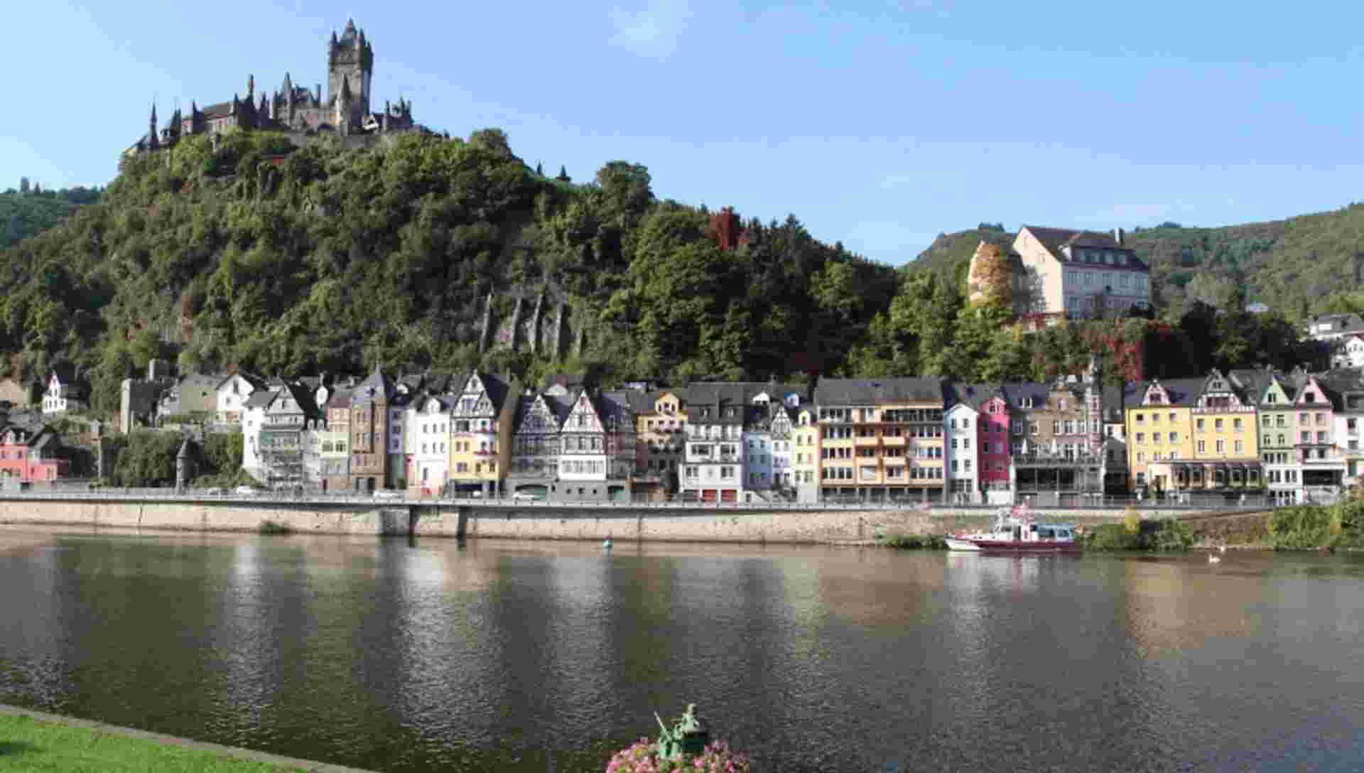 The Rhine & Moselle