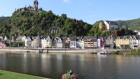 The Rhine & Moselle