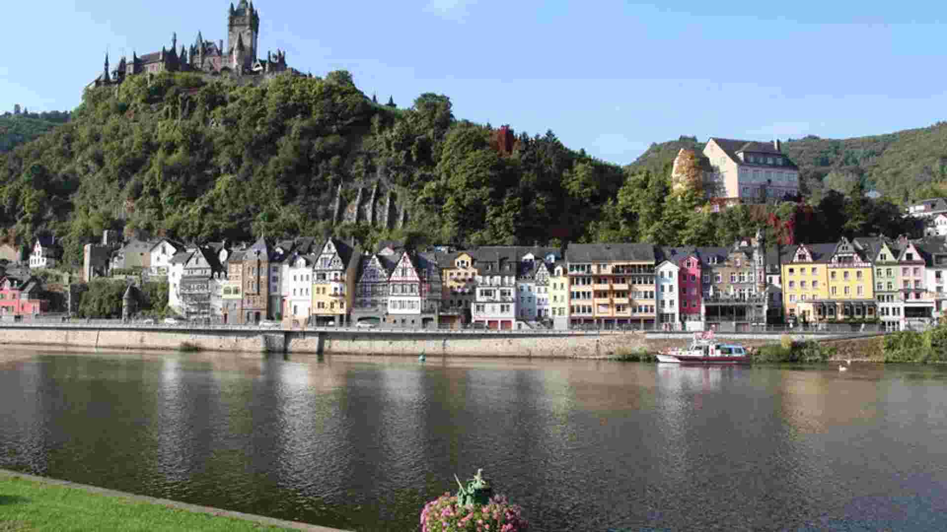 The Rhine & Moselle (port-to-port cruise)