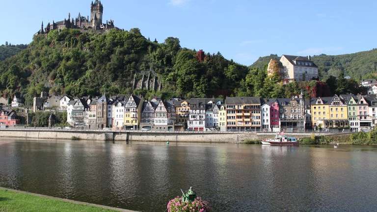 The Rhine & Moselle (port-to-port cruise)