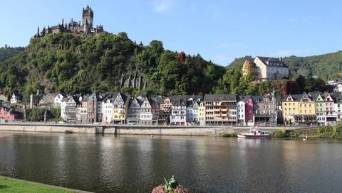 The Rhine & Moselle (port-to-port Cruise)