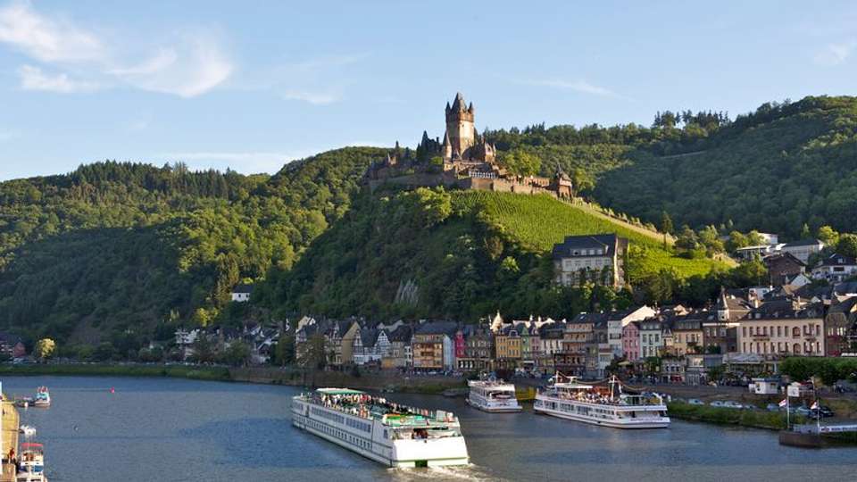 The Rhine and Moselle Rivers (port-to-port cruise) - Tweet World Travel - France - Image 5