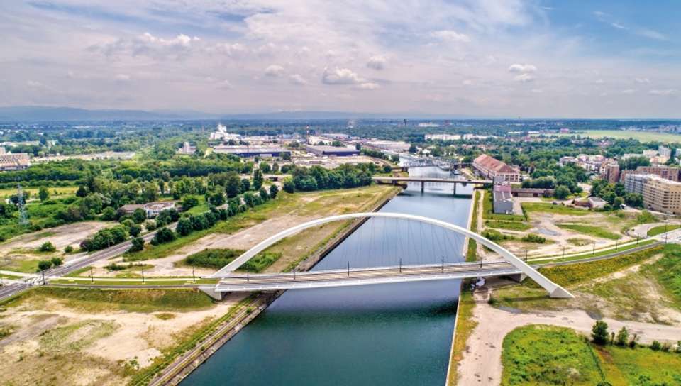 The Rhine in celebration (Port-Port) - Croisieurope - France