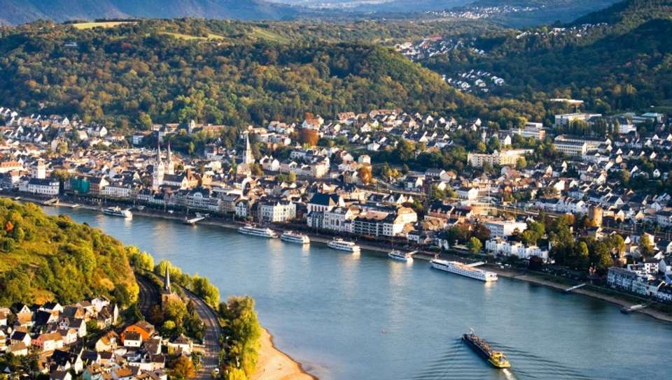 The Rhine in flames, an incredible spectacle on the water (port-to-port cruise) - Croisieurope - France - Image 4