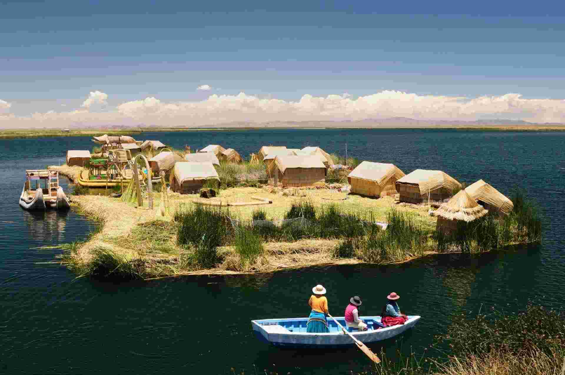 The Richness Of Southern Peru