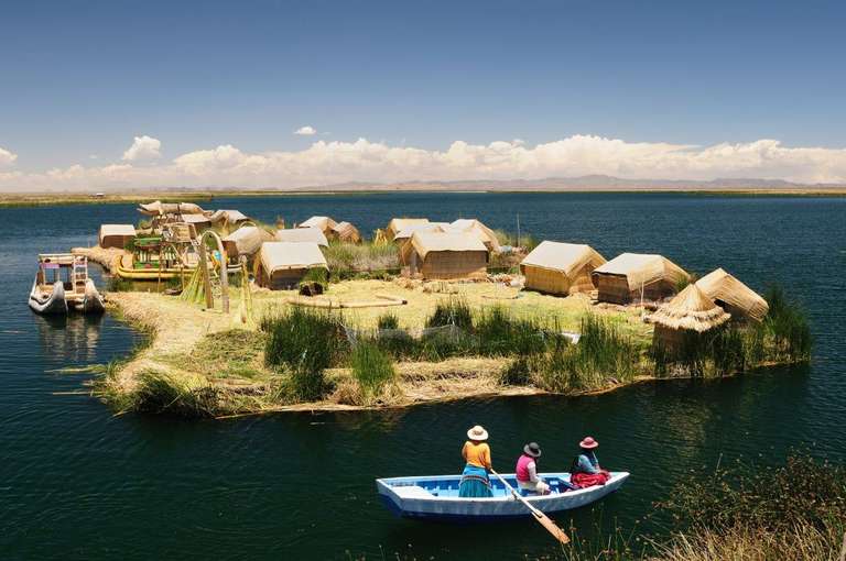 The Richness Of Southern Peru