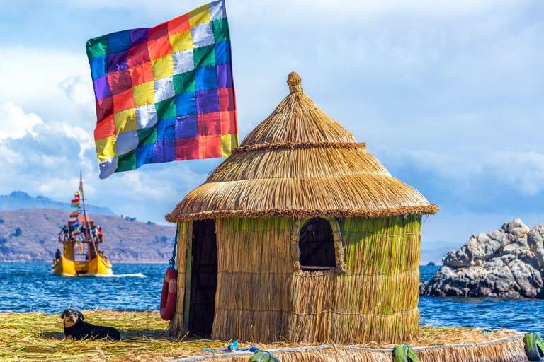 The Richness Of Southern Peru, Private Tour trip - alternative tour available