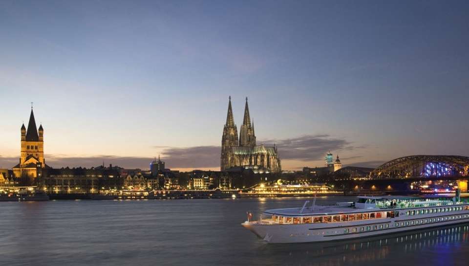 The romantic Rhine valley and Holland (port-to-port cruise) - Croisieurope - France