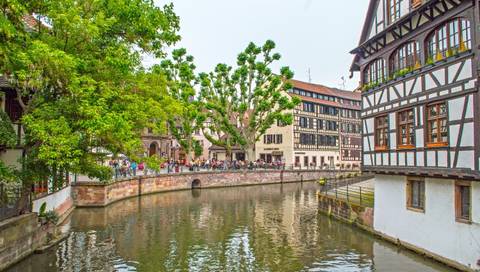 Mediterranean Eco Tours: The Romantic Rhine Valley And Holland (port-to-port Cruise)