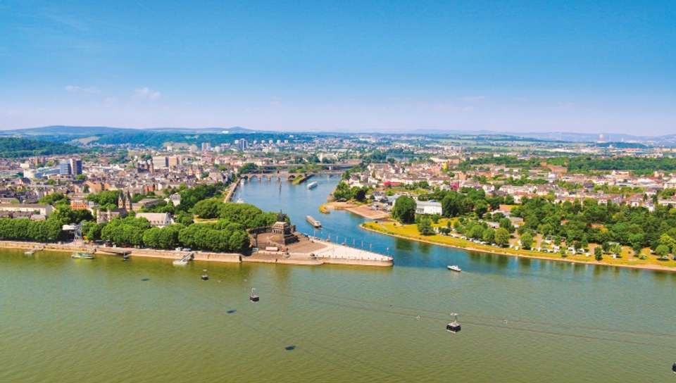 The romantic Rhine Valley and the rock of the Lorelei (port-to-port cruise) - Croisieurope - France
