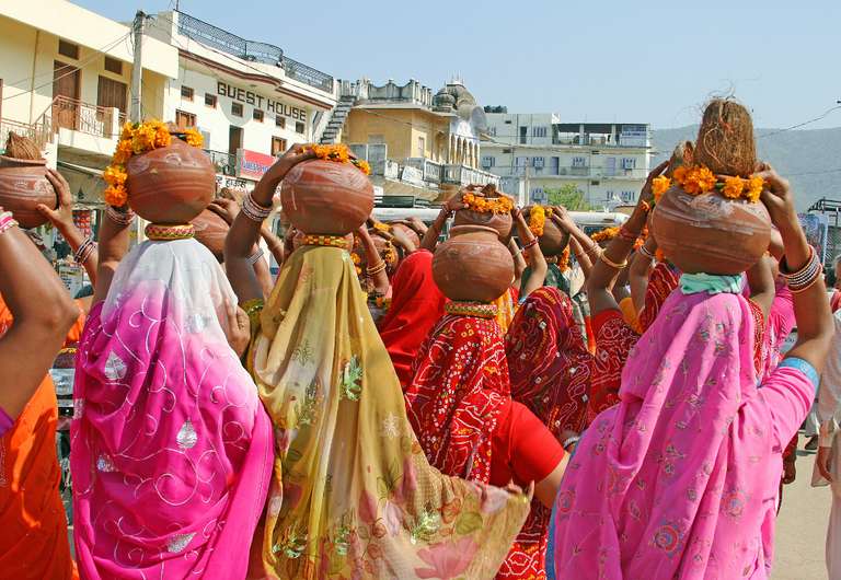 The Roots Of India, French-speaking Guide, Private Tour trip - alternative tour available