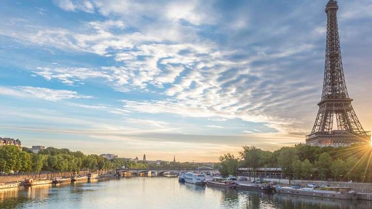The Rouen Armada and the most beautiful stops along the Seine Valley (port-to-port cruise)