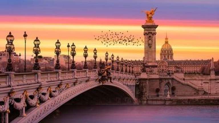 The Royal Seine and Normandy¿s Hidden Secrets Cruise (port-to-port cruise)