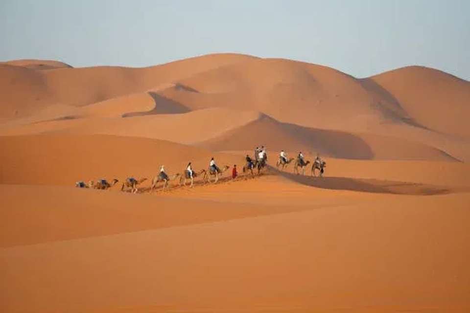 The Sahara Dunes Experience - Sirius Adventures - Morocco - Image 10