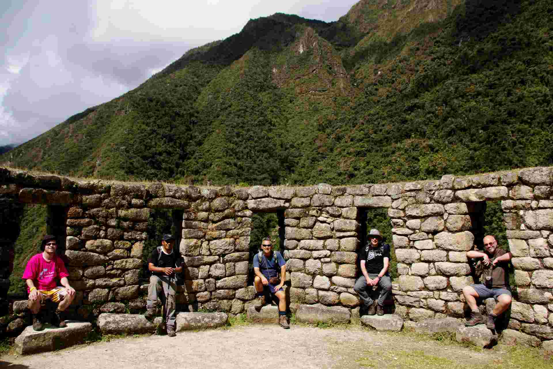 The Salkantay Trek