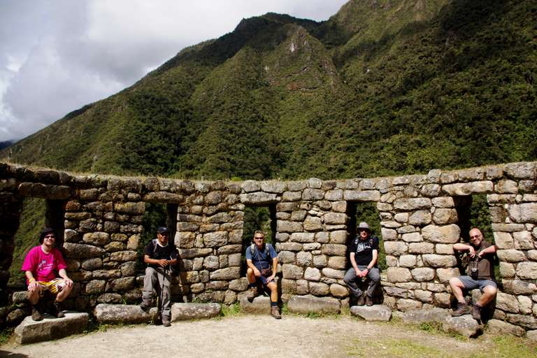The Salkantay Trek