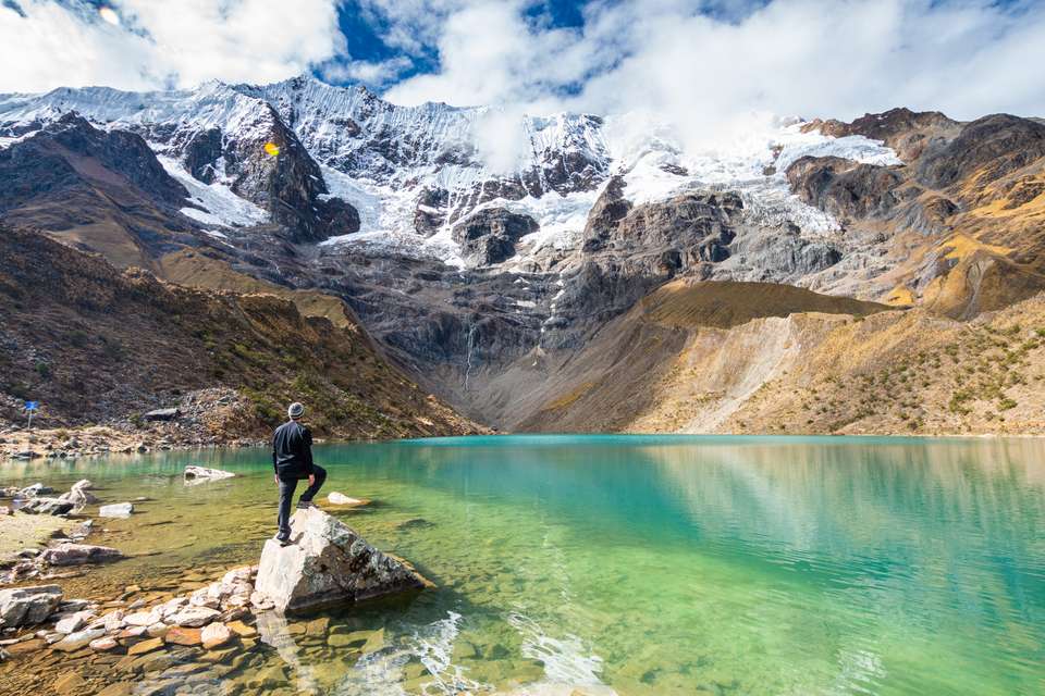 The Inca Trail & Salkantay Trek - Exodus Adventure Travels - Peru - Image 24