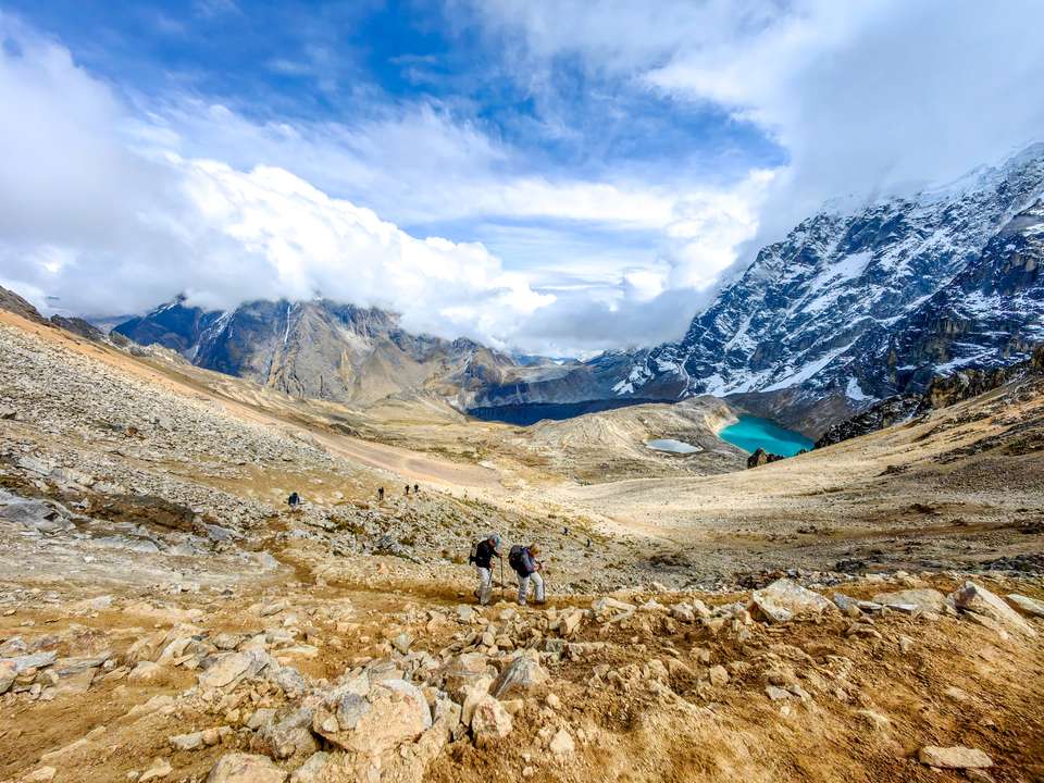 The Inca Trail & Salkantay Trek - Exodus Adventure Travels - Peru - Image 22