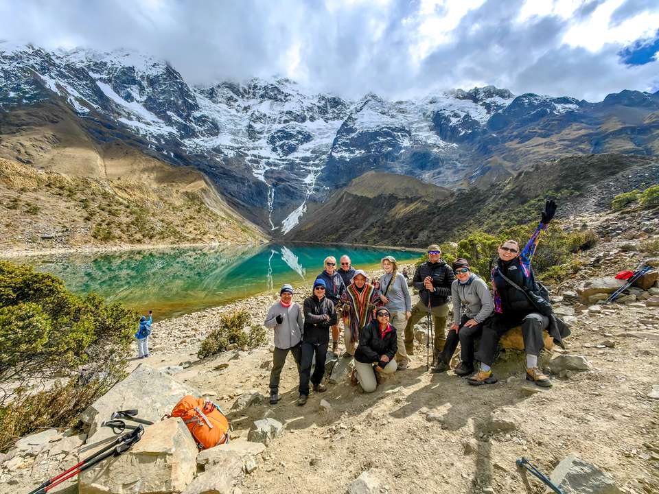 The Inca Trail & Salkantay Trek - Exodus Adventure Travels - Peru - Image 21
