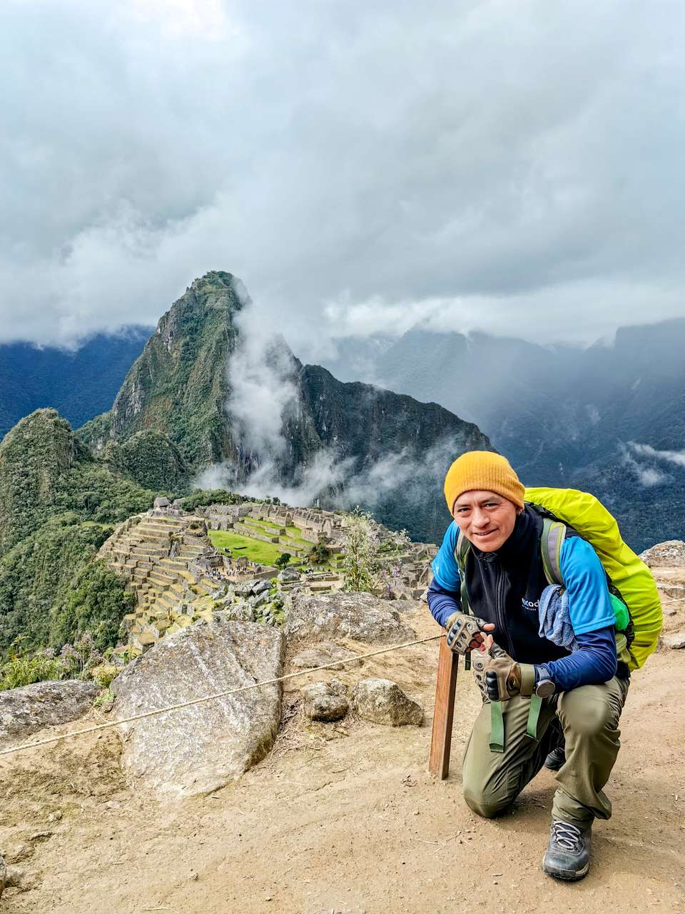 The Inca Trail & Salkantay Trek - Exodus Adventure Travels - Peru - Image 20