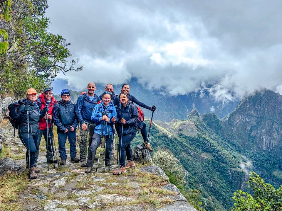 The Inca Trail & Salkantay Trek - Exodus Adventure Travels - Peru - Image 18