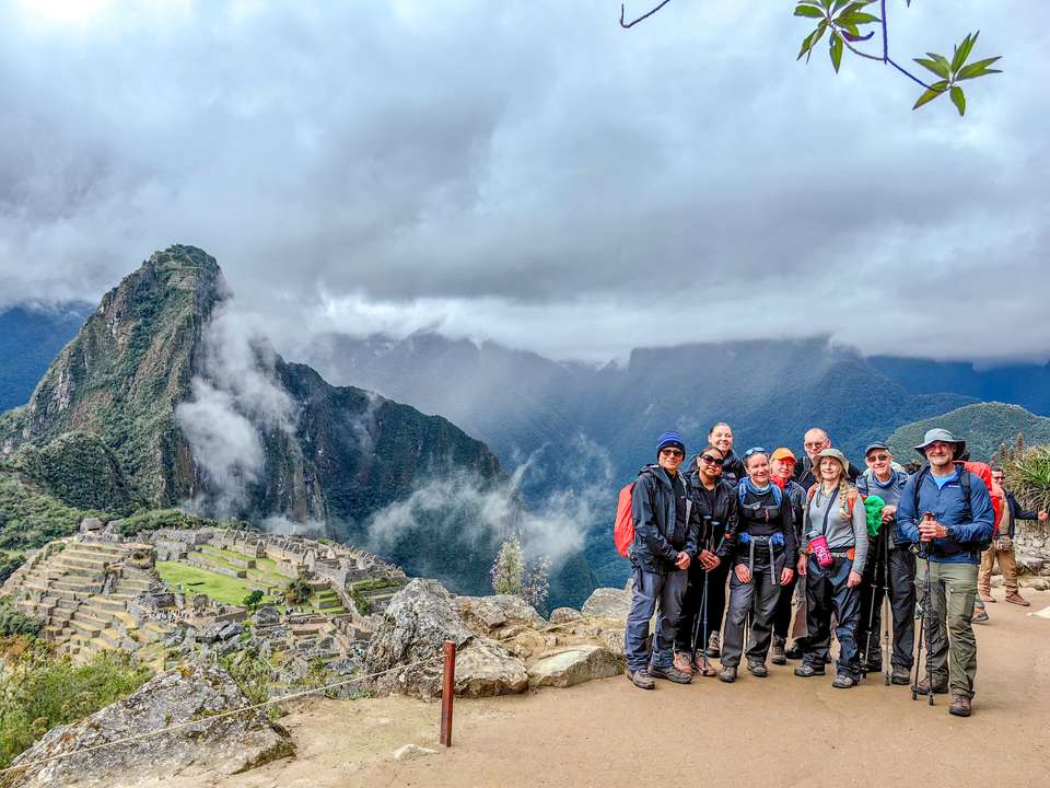 The Inca Trail & Salkantay Trek - Exodus Adventure Travels - Peru - Image 17