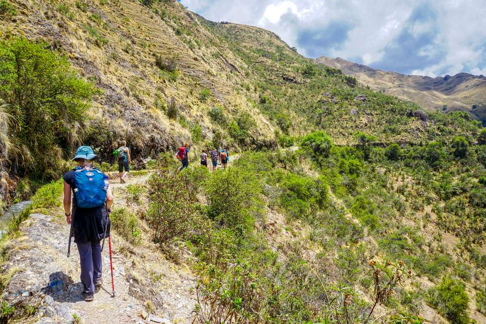 The Inca Trail & Salkantay Trek - Exodus Adventure Travels - Peru - Image 16
