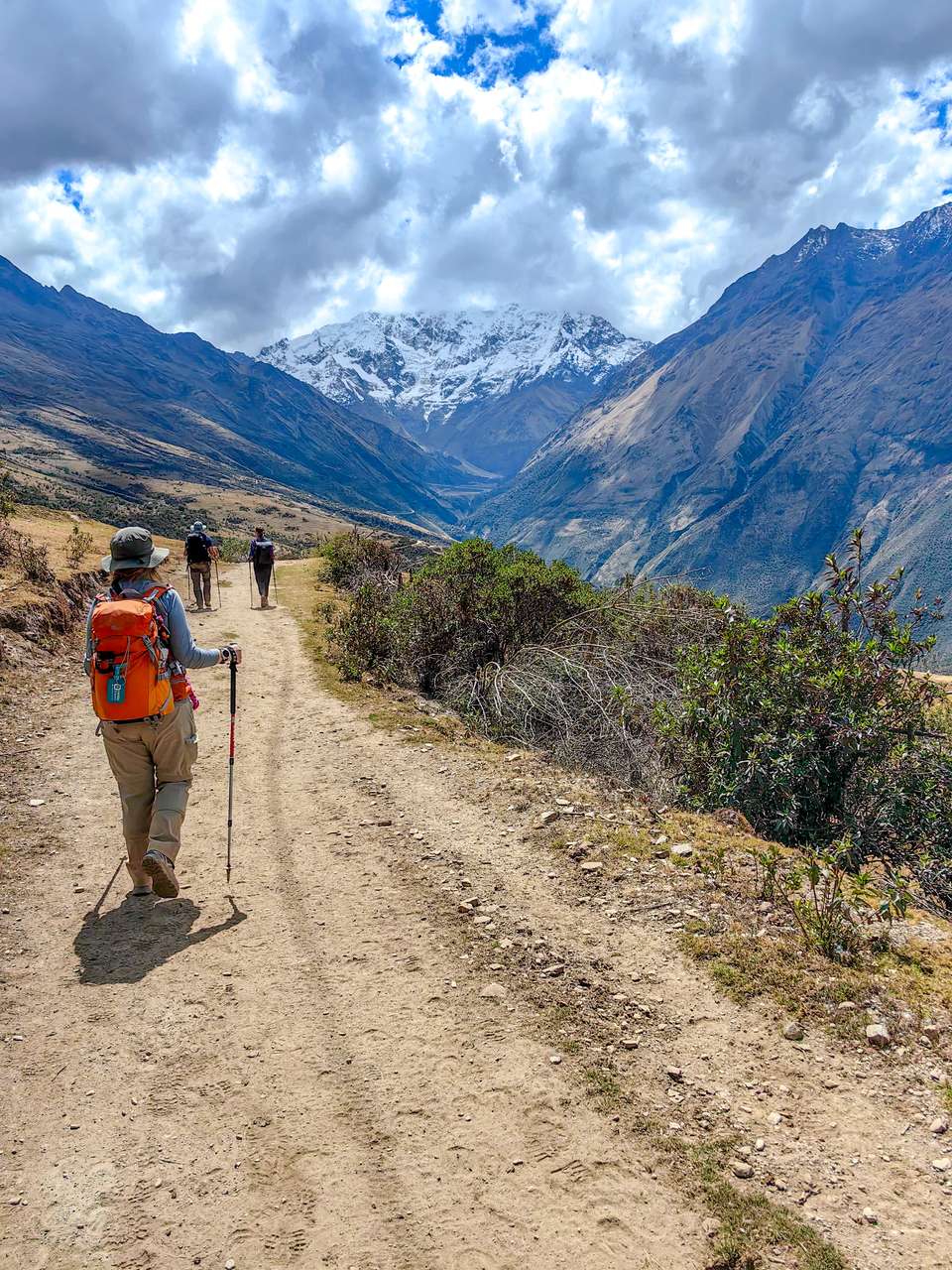 The Inca Trail & Salkantay Trek - Exodus Adventure Travels - Peru - Image 15