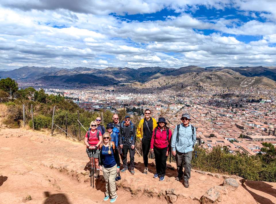 The Inca Trail & Salkantay Trek - Exodus Adventure Travels - Peru - Image 14